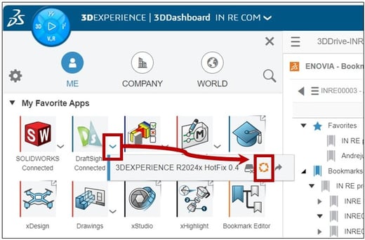 3DEXPERIENCE Connected Upgrade