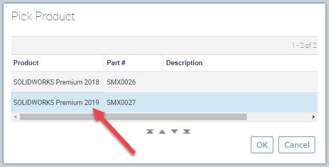 solidworks customer portal